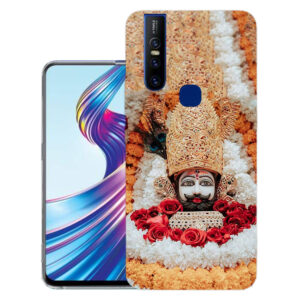 Vivo V15 back cover | Vivo 1819 back cover | Vivo V15 / Vivo 1819 | Khatu shyam | Design_101