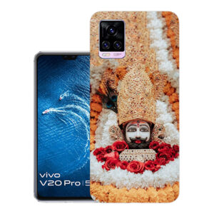 Vivo V20 back cover | Vivo V2025 back cover | Vivo V20 / Vivo V2025 | Khatu shyam | Design_101