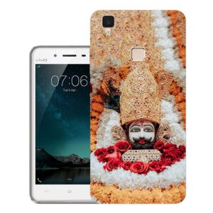 Vivo V3 back cover | Vivo V3 back cover | Vivo V3 / Vivo V3 | Khatu shyam | Design_101