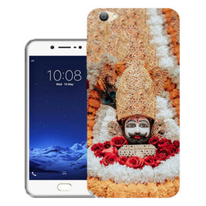 Vivo V5 back cover | Vivo 1601 back cover | Vivo V5 / Vivo 1601 | Khatu shyam | Design_101