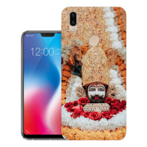 Vivo V9 back cover | Vivo 1723 back cover | Vivo V9 / Vivo 1723 | Khatu shyam | Design_101