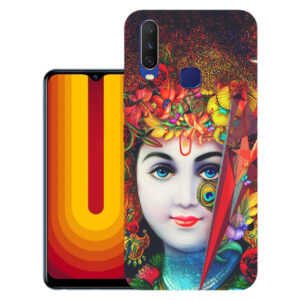 Vivo U10 back cover | Vivo 1916 back cover | Vivo U10 / Vivo 1916 | Kahna ji | Design_102