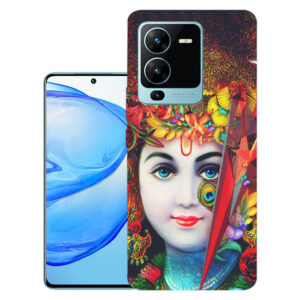 Vivo V25 back cover | Vivo V2202 back cover | Vivo V25 / Vivo V2202 | Kahna ji | Design_102