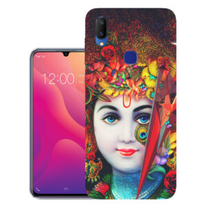 Vivo V11 back cover | Vivo 1806 back cover | Vivo V11 / Vivo 1806 | Kahna ji | Design_102