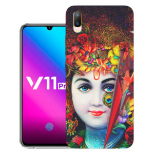 Vivo V11 Pro back cover | Vivo 1804 back cover | Vivo V11 Pro / Vivo 1804 | Kahna ji | Design_102
