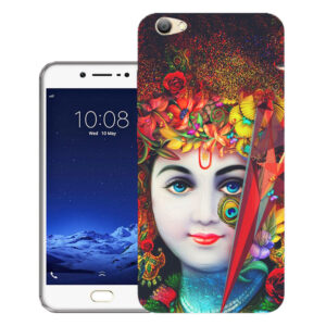 Vivo V5 back cover | Vivo 1601 back cover | Vivo V5 / Vivo 1601 | Kahna ji | Design_102