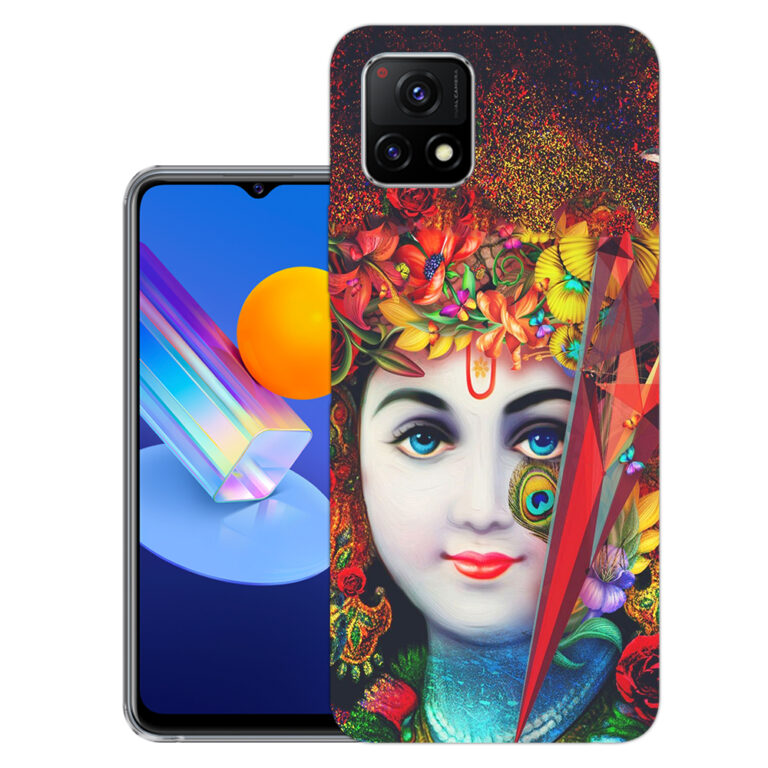 Vivo Y72 Back Cover  :: Vivo V2060 Back Cover  :: Vivo Y72 Cover  :: V2060 Cover