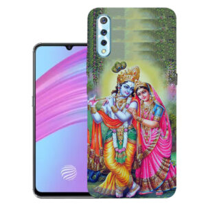 Vivo S1 2019 back cover | Vivo 1907 back cover | Vivo S1 2019 / Vivo 1907 | Radha krishan | Design_104