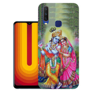 Vivo U10 back cover | Vivo 1916 back cover | Vivo U10 / Vivo 1916 | Radha krishan | Design_104