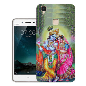 Vivo V3 back cover | Vivo V3 back cover | Vivo V3 / Vivo V3 | Radha krishan | Design_104