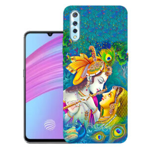 Vivo S1 2019 back cover | Vivo 1907 back cover | Vivo S1 2019 / Vivo 1907 | Krishan Radha | Design_105