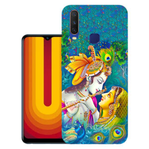 Vivo U10 back cover | Vivo 1916 back cover | Vivo U10 / Vivo 1916 | Krishan Radha | Design_105