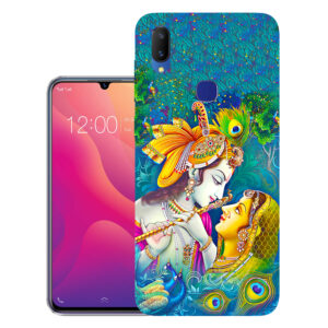 Vivo V11 back cover | Vivo 1806 back cover | Vivo V11 / Vivo 1806 | Krishan Radha | Design_105