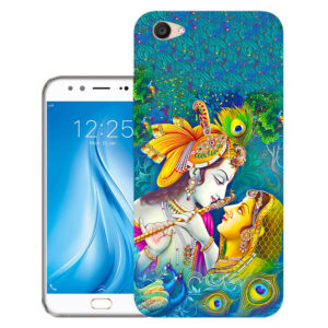 Vivo V5 Plus back cover | Vivo V5 Plus back cover | Vivo V5 Plus / Vivo V5 Plus | Krishan Radha | Design_105