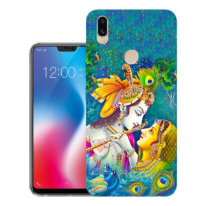Vivo V9 back cover | Vivo 1723 back cover | Vivo V9 / Vivo 1723 | Krishan Radha | Design_105