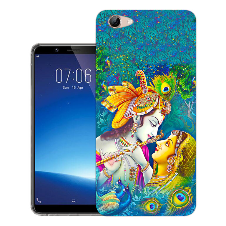 Vivo Y71 Back Cover  :: Vivo 1724 Back Cover  :: Vivo Y71 Cover  :: 1724 Cover