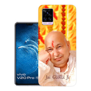 Vivo V20 back cover | Vivo V2025 back cover | Vivo V20 / Vivo V2025 | Jai Guru ji | Design_106