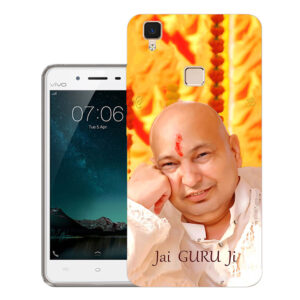 Vivo V3 back cover | Vivo V3 back cover | Vivo V3 / Vivo V3 | Jai Guru ji | Design_106
