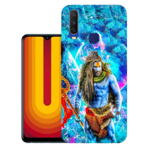 Vivo U10 back cover | Vivo 1916 back cover | Vivo U10 / Vivo 1916 | Shiv ji | Design_107