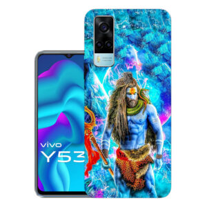 Vivo Y53S Back Cover  :: Vivo V2058 Back Cover  :: Vivo Y53S Cover  :: V2058 Cover