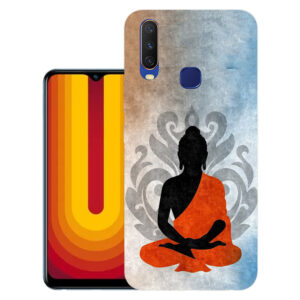Vivo U10 back cover | Vivo 1916 back cover | Vivo U10 / Vivo 1916 | budh | Design_108