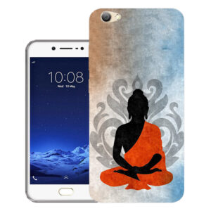 Vivo V5 back cover | Vivo 1601 back cover | Vivo V5 / Vivo 1601 | budh | Design_108