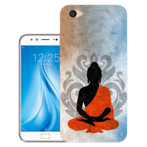 Vivo V5 Plus back cover | Vivo V5 Plus back cover | Vivo V5 Plus / Vivo V5 Plus | budh | Design_108