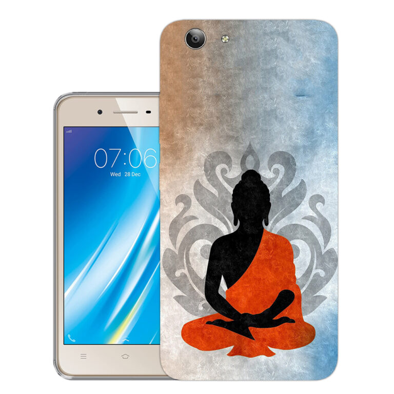 Vivo Y53 Back Cover  :: Vivo 1606 Back Cover  :: Vivo Y53 Cover  :: 1606 Cover