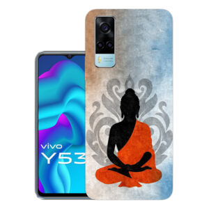 Vivo Y53S Back Cover  :: Vivo V2058 Back Cover  :: Vivo Y53S Cover  :: V2058 Cover