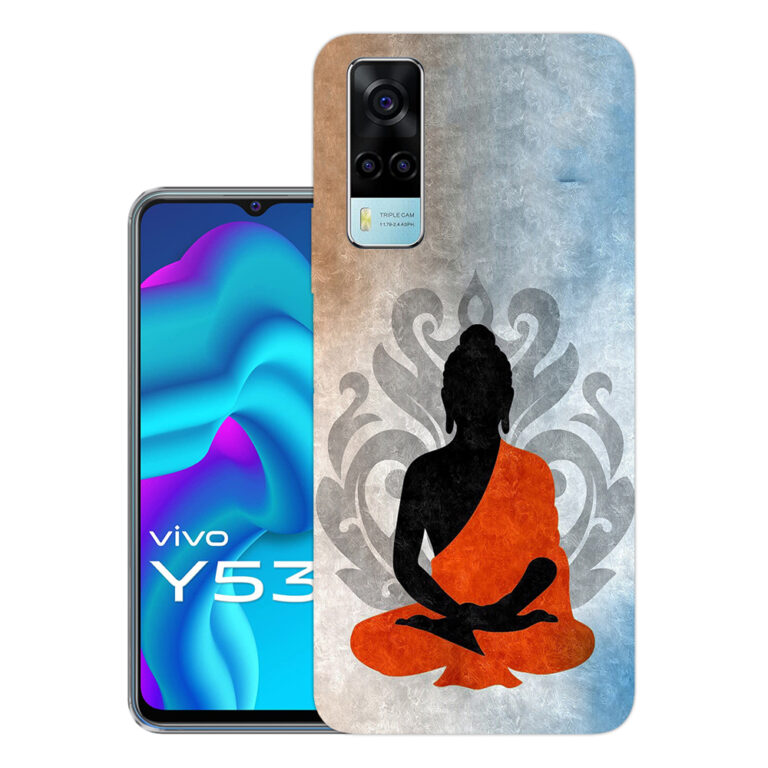 Vivo Y53S Back Cover  :: Vivo V2058 Back Cover  :: Vivo Y53S Cover  :: V2058 Cover