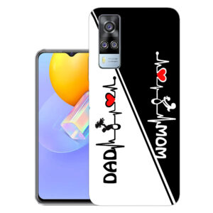 Vivo Y51 2020 Back Cover  :: Vivo V2030 Back Cover  :: Vivo Y51 2020 Cover  :: V2030 Cover