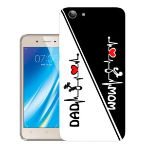 Vivo Y53 Back Cover  :: Vivo 1606 Back Cover  :: Vivo Y53 Cover  :: 1606 Cover