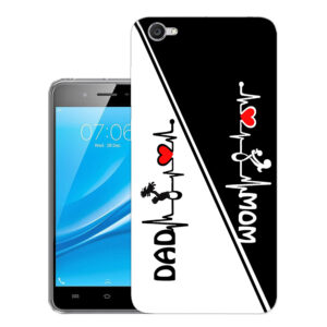 Vivo Y55L Back Cover  :: Vivo 1603 Back Cover  :: Vivo Y55L Cover  :: 1603 Cover