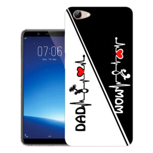 Vivo Y71 Back Cover  :: Vivo 1724 Back Cover  :: Vivo Y71 Cover  :: 1724 Cover