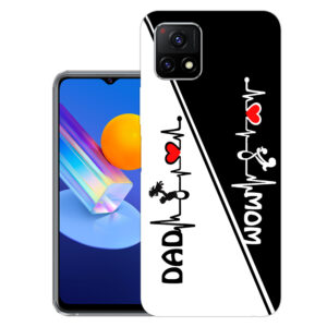 Vivo Y72 Back Cover  :: Vivo V2060 Back Cover  :: Vivo Y72 Cover  :: V2060 Cover