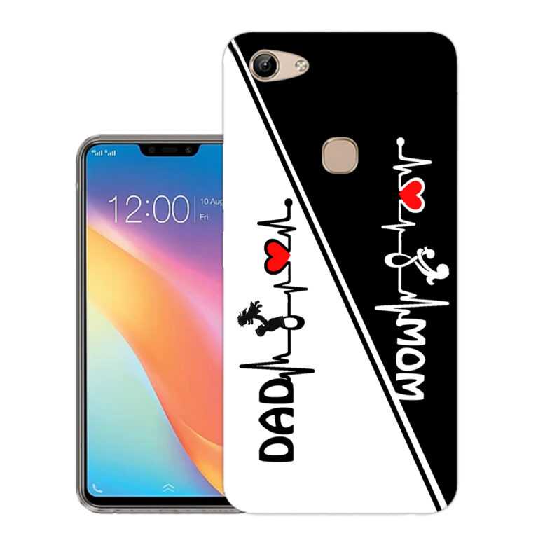 Vivo Y81i Back Cover  :: Vivo 1812 Back Cover  :: Vivo Y81i Cover  :: 1812 Cover