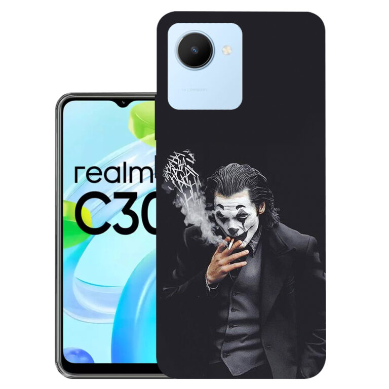 Realme C30 back cover | Realme RMX3581 back cover | RMX3581 | Design_10