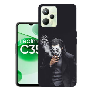 Realme C35 back cover | Realme RMX3511 back cover | Realme C35 / Realme RMX3511 | Design_10