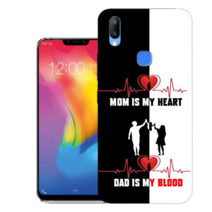 Vivo Y83 Pro Back Cover  :: Vivo 1726 Back Cover  :: Vivo Y83 Pro Cover  :: 1726 Cover