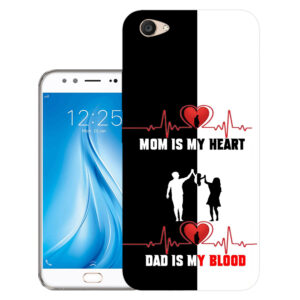 Vivo V5 Plus back cover | Vivo V5 Plus back cover | Vivo V5 Plus / Vivo V5 Plus | Mom is my heart | Design_110