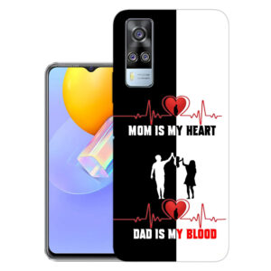 Vivo Y51 2020 Back Cover  :: Vivo V2030 Back Cover  :: Vivo Y51 2020 Cover  :: V2030 Cover