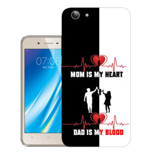 Vivo Y53 Back Cover  :: Vivo 1606 Back Cover  :: Vivo Y53 Cover  :: 1606 Cover