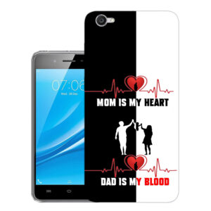 Vivo Y55L Back Cover  :: Vivo 1603 Back Cover  :: Vivo Y55L Cover  :: 1603 Cover