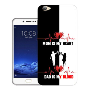 Vivo Y66 Back Cover  :: Vivo 1609 Back Cover  :: Vivo Y66 Cover  :: 1609 Cover