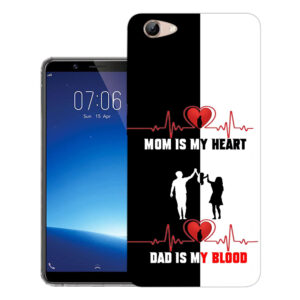 Vivo Y71 Back Cover  :: Vivo 1724 Back Cover  :: Vivo Y71 Cover  :: 1724 Cover