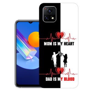 Vivo Y72 Back Cover  :: Vivo V2060 Back Cover  :: Vivo Y72 Cover  :: V2060 Cover