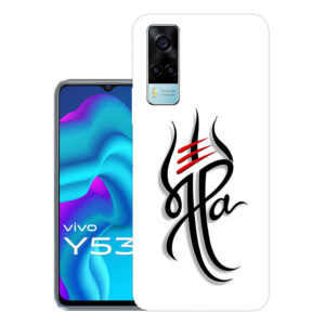 Vivo Y53S Back Cover  :: Vivo V2058 Back Cover  :: Vivo Y53S Cover  :: V2058 Cover