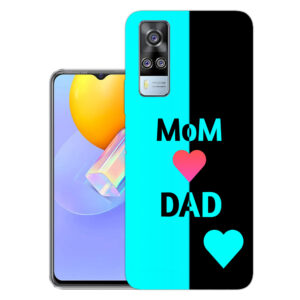 Vivo Y51 2020 Back Cover  :: Vivo V2030 Back Cover  :: Vivo Y51 2020 Cover  :: V2030 Cover