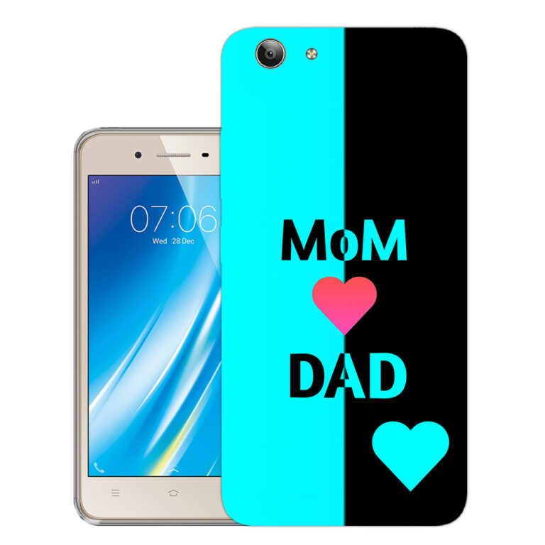 Vivo Y53 Back Cover  :: Vivo 1606 Back Cover  :: Vivo Y53 Cover  :: 1606 Cover
