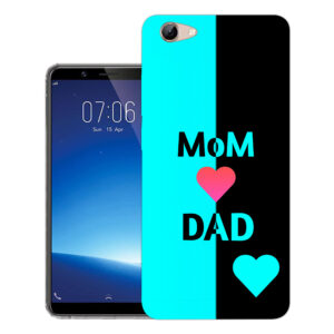 Vivo Y71 Back Cover  :: Vivo 1724 Back Cover  :: Vivo Y71 Cover  :: 1724 Cover